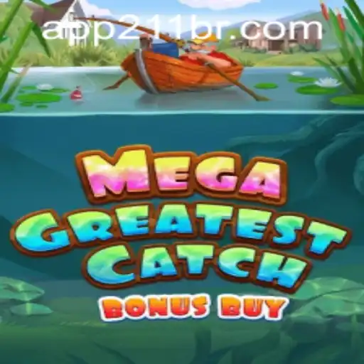 Dive into MegaGreatestCatchBonusBuy: An Unforgettable Gaming Experience