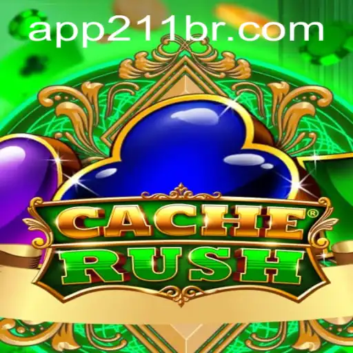 CacheRush: A Thrilling Adventure into the World of Treasure Hunting