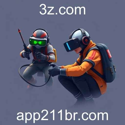 A Revolução do 211br no Cenário dos Jogos em 2025