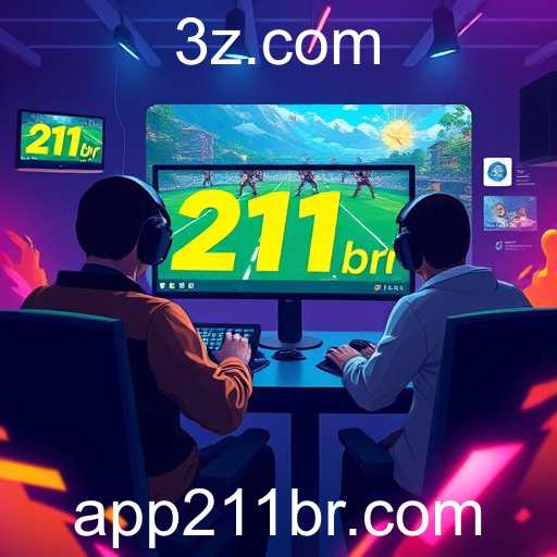 Explorando o Futuro dos Jogos com 211br