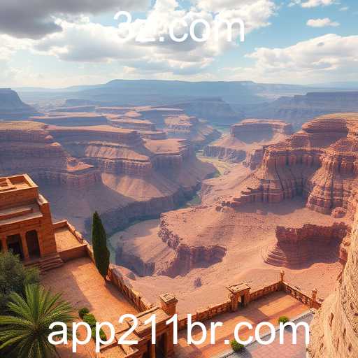Explore o Mundo Através de Jogos: A Categoria 'Viagens' no 211br